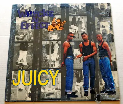Wrecks-N-Effect - Juicy