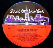 12inch Vinyl Single - Wrecks-N-Effect - Juicy