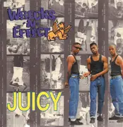 12inch Vinyl Single - Wrecks-N-Effect - Juicy