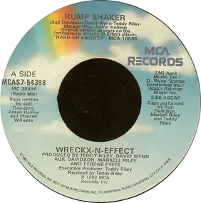 Wrecks-n-Effect - Rump Shaker