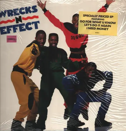 Wrecks-N-Effect - Wrecks-N-Effect