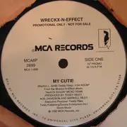 12'' - Wreckx-N-Effect, Wrecks-N-Effect - My Cutie