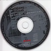 CD - Wrekking Machine - Mechanistic Termination