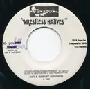 7inch Vinyl Single - Wrestless Natives - Neverneverland