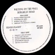 LP - Writing On The Wall - Burghley Road
