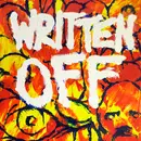 7inch Vinyl Single - Written Off - Written Off - blue black swirl + download code