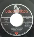7inch Vinyl Single - Wright Brothers - Silverbird / Happiness And Sorrow