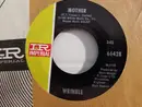 7inch Vinyl Single - Wrinkle - Mother / Beautiful Lady
