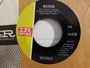 Wrinkle - Mother / Beautiful Lady
