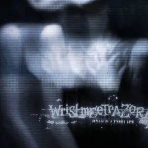 Wristmeetrazor - Replica Of A Strange Love (splatter)