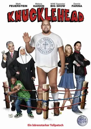 Mark Feuerstein / Big Show a.o. - Knucklehead - Ein bärenstarker Tollpatsch