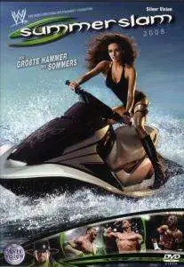 WWE - SummerSlam 2008