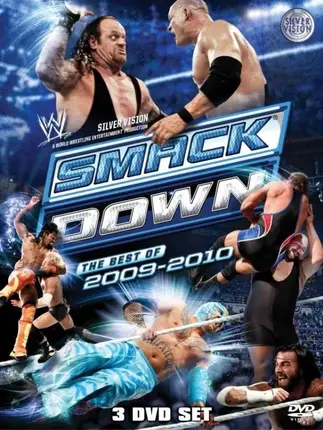 WWE - WWE - Smackdown 2010