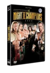 WWE - Nights Of The Champions 2008