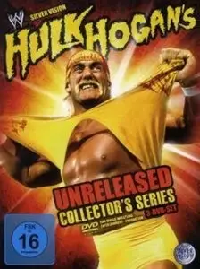 WWE - WWE - Hulk Hogan's Unreleased Collect. Series