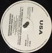 WWF Superstars - USA