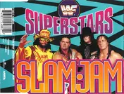 WWF Superstars - Slam Jam