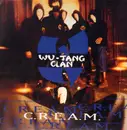 12inch Vinyl Single - Wu-Tang Clan - C.R.E.A.M. (Cash Rules Everything Around Me)