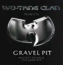 12inch Vinyl Single - Wu-Tang Clan - Gravel Pit / Protect Ya Neck (The Jump Off)