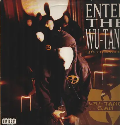 Wu-Tang Clan - Enter the Wu-Tang (36 Chambers)