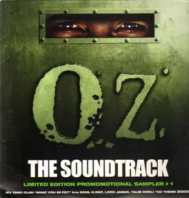 Wu-Tang Clan - Oz - The Soundtrack