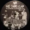 12'' - Wu-Tang Clan - Hidden Chambers Vol. 2