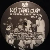 Wu-Tang Hidden Chambers Series