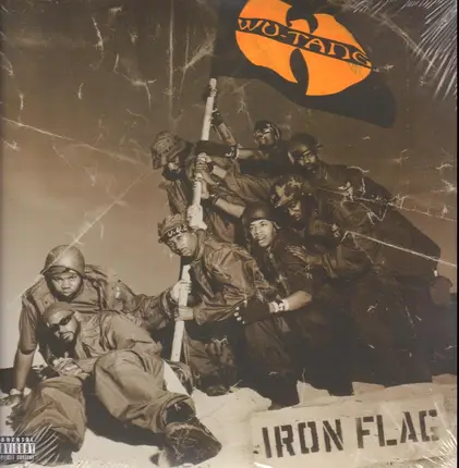 Wu-Tang Clan - Iron Flag