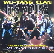 12'' - Wu-Tang Clan - It's Yourz