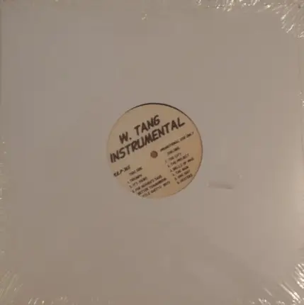 Wu-Tang Clan - The W