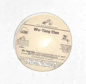 Wu-Tang Clan - Can It Be All So Simple