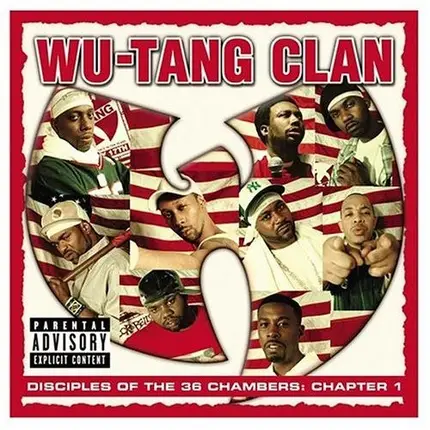 Wu-Tang Clan - Disciples of the 36 Chambers: Chapter 1