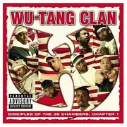 CD - Wu-Tang Clan - Disciples Of The 36 Chambers: Chapter 1