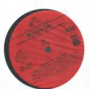 LP - Wu-Tang Clan - Enter The Wu-Tang (36 Chambers) - 1st Press: stamper ring not touching logo