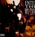 LP - Wu-Tang Clan - Enter The Wu-Tang (36 Chambers) - 1st Press: stamper ring not touching logo