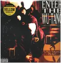 LP - Wu-Tang Clan - Enter The Wu-Tang (36 Chambers) - Yellow Vinyl /  Coloured Vinyl