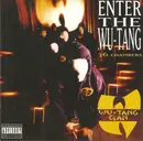 CD - Wu-Tang Clan - Enter The Wu-Tang (36 Chambers)