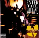 CD - Wu-Tang Clan - Enter The Wu-Tang (36 Chambers)