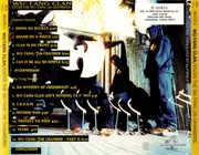 CD - Wu-Tang Clan - Enter The Wu-Tang (36 Chambers)
