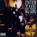 CD - Wu-Tang Clan - Enter The Wu-Tang (36 Chambers)