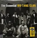 Double LP - Wu-Tang Clan - Essential - Limited Edition