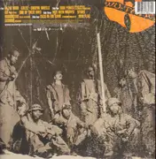 Double LP - Wu-Tang Clan - Iron Flag - HQ-Vinyl