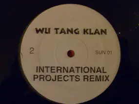 Wu-Tang Clan - Sunshower / International Projects (Remix)