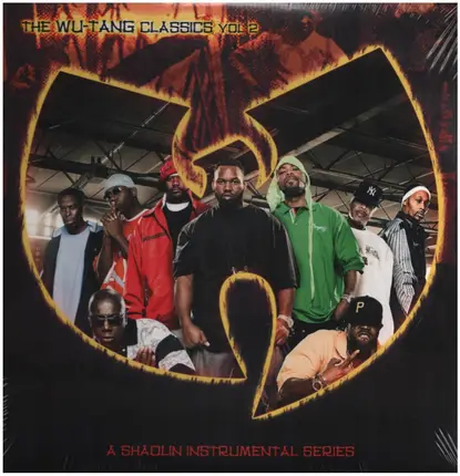 Wu-Tang Clan - WU-TANG CLASSICS VOL. 2 - SHAOLIN INSTRUMENTA