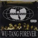 Double CD - Wu-Tang Clan - Wu-Tang Forever