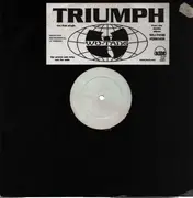 12inch Vinyl Single - Wu-Tang Clan - Triumph