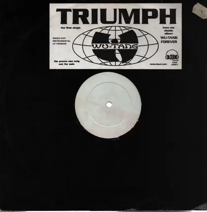 Wu-Tang Clan - Triumph