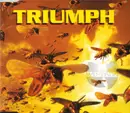 CD Single - Wu-Tang Clan - Triumph