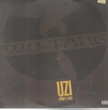 Wu-Tang Clan - UZI (Pinky Ring)