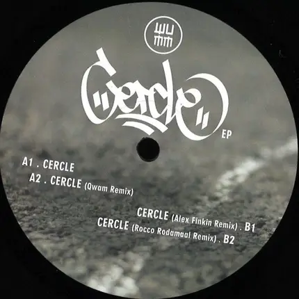 Wumm - Cercle EP